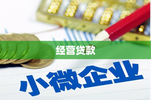 铅山经营贷款