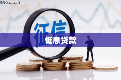 铅山低息贷款